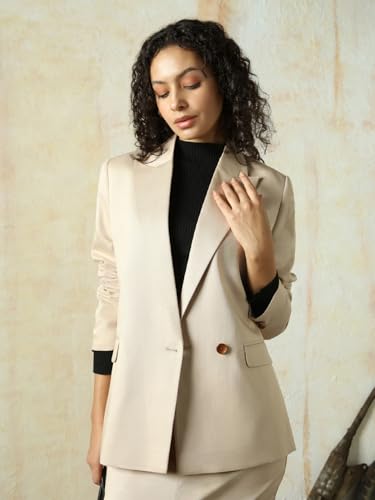 High Star Women Solid Longline