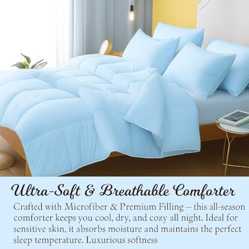 Bed Comforter – King Size