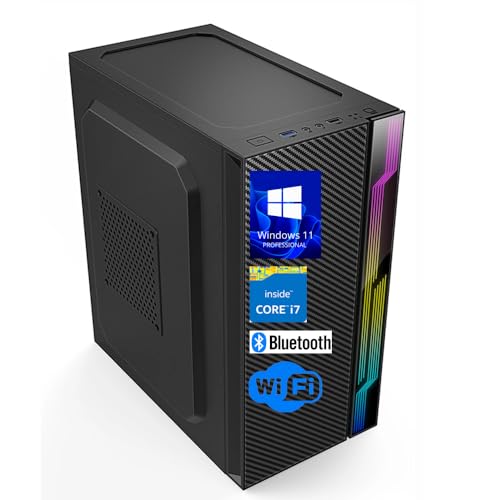 Desktop PC, Core i7-GEN4