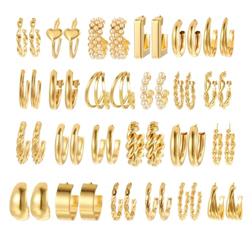 Shining Diva Fashion 24 pairs