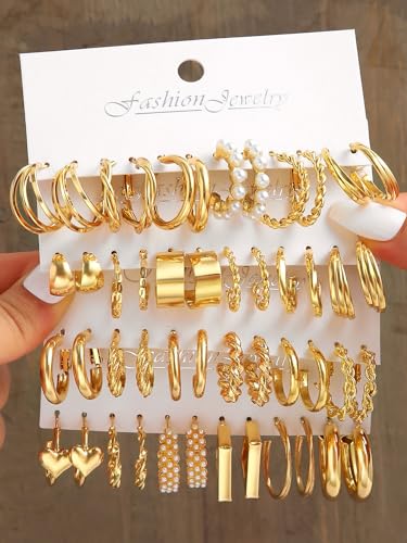 Shining Diva Fashion 24 pairs