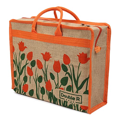 DOUBLE R BAGS Jute Eco-Friendly