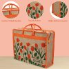 DOUBLE R BAGS Jute Eco-Friendly