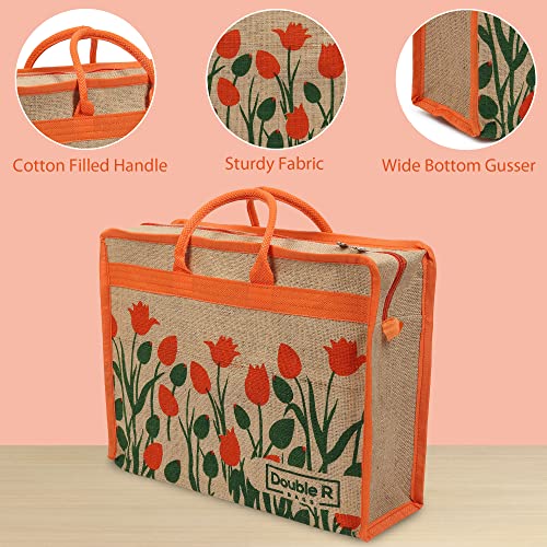 DOUBLE R BAGS Jute Eco-Friendly