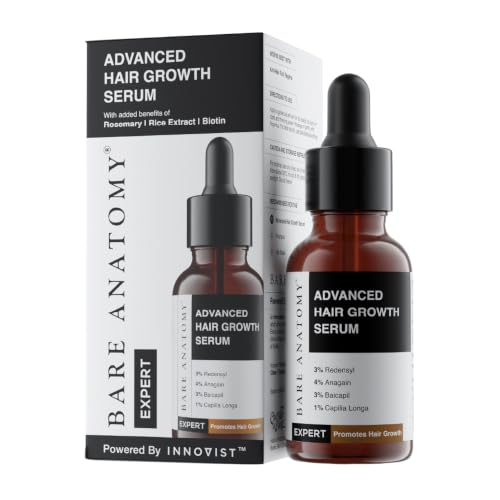 Bare Anatomy Advanced Hair Growth