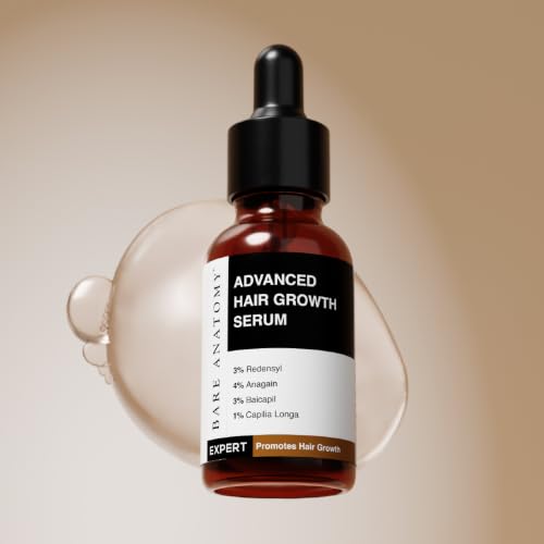Bare Anatomy Advanced Hair Growth
