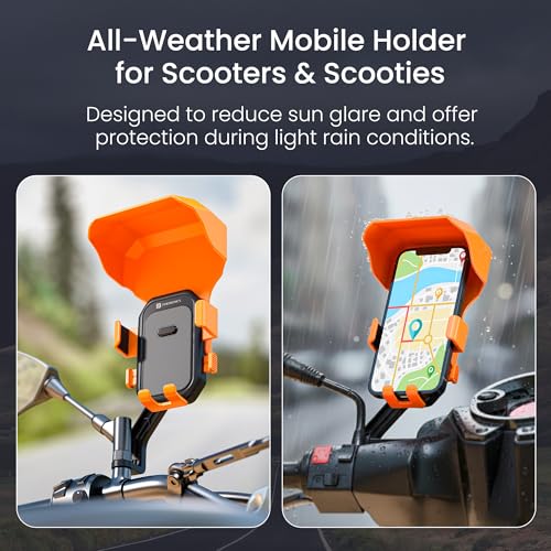 Portronics Mobike 5 Plus Mirror