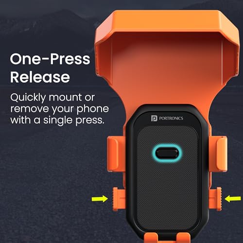 Portronics Mobike 5 Plus Mirror