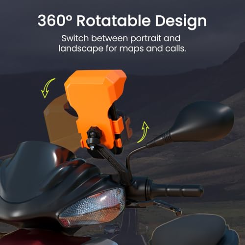 Portronics Mobike 5 Plus Mirror