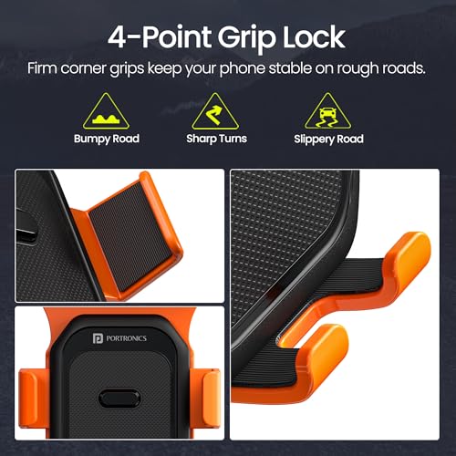 Portronics Mobike 5 Plus Mirror