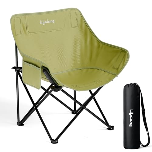 Lifelong Foldable Camping Chair