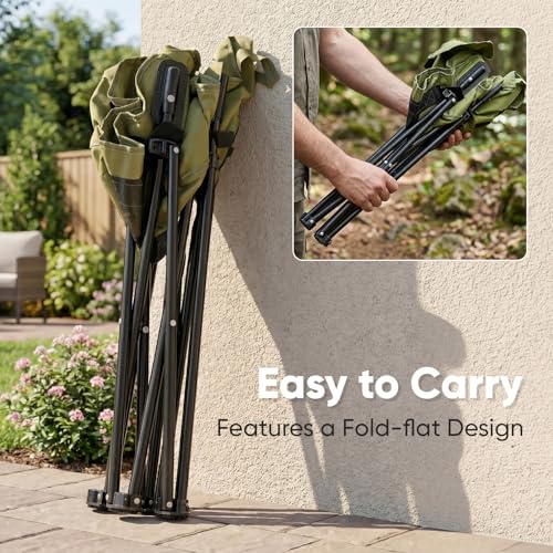 Lifelong Foldable Camping Chair