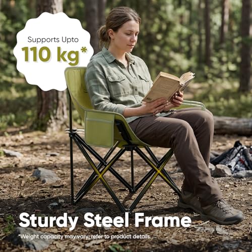 Lifelong Foldable Camping Chair
