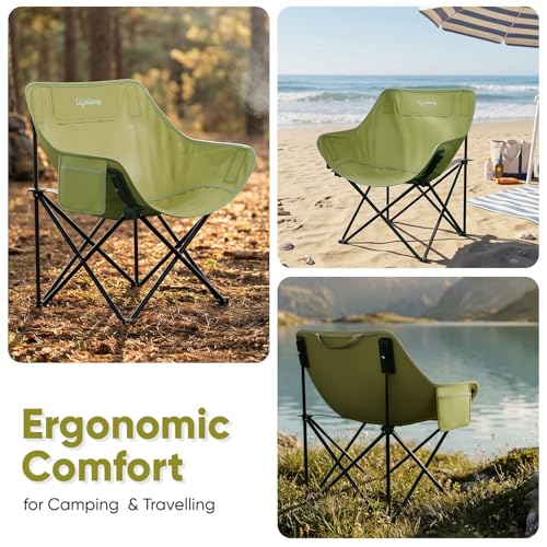 Lifelong Foldable Camping Chair