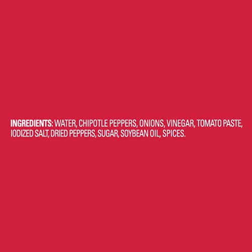 La Costena Chipotle Peppers in Adoba Sauce, 199g - Image 2