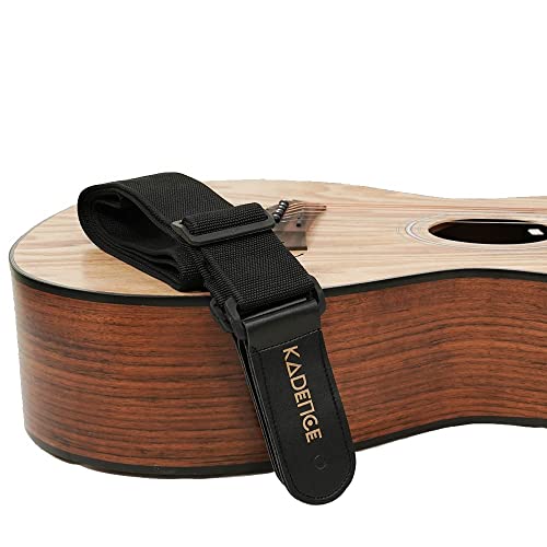 Kadence Guitar Strap for Shoulder Straps for Electric & Acoustics - Image 2