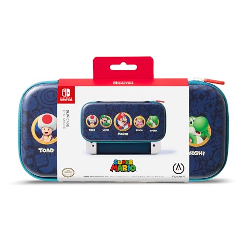 PowerA Slim Gaming Console Case