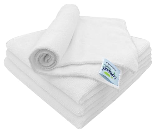SOFTSPUN Microfiber Cloth - 4