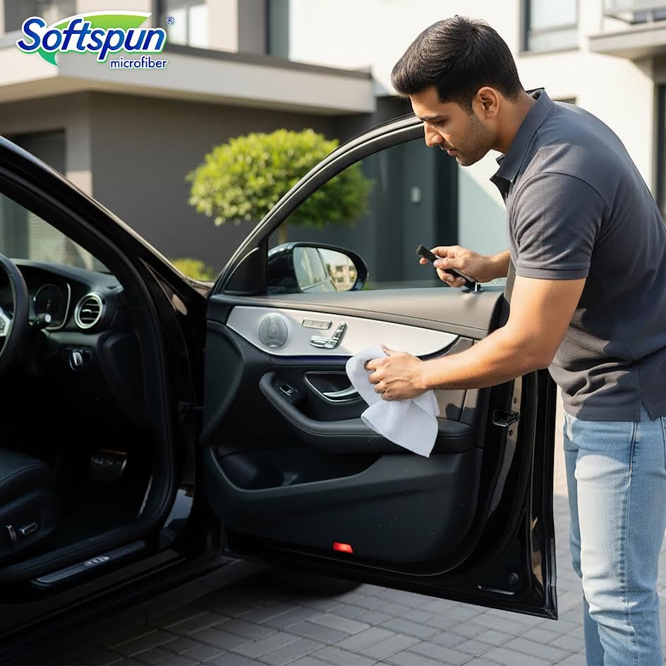 SOFTSPUN Microfiber Cloth - 4