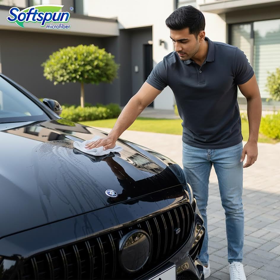 SOFTSPUN Microfiber Cloth - 4