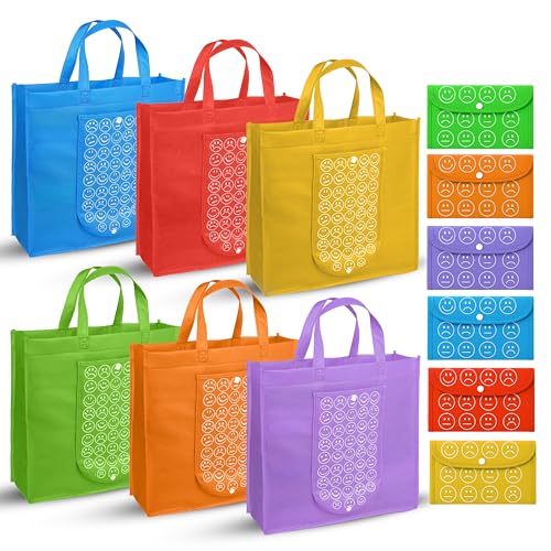 MATCH MADE Foldable Shopping Bags