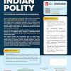 Indian Polity Courseware, 8e