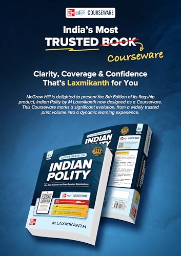 Indian Polity Courseware, 8e