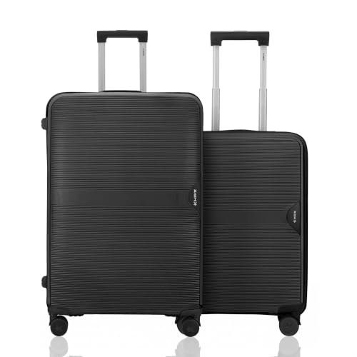 HRX Parabola 2-Piece Luggage Set