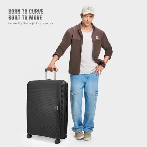 HRX Parabola 2-Piece Luggage Set