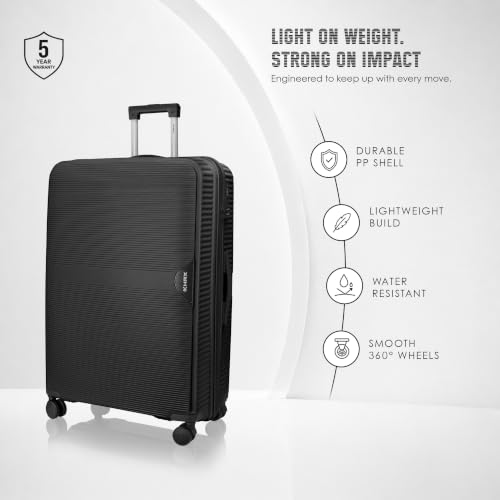 HRX Parabola 2-Piece Luggage Set