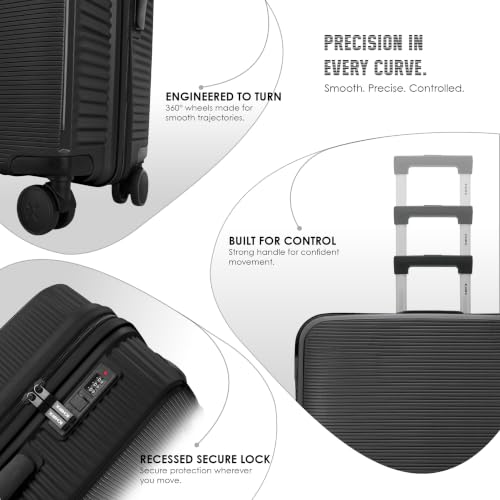 HRX Parabola 2-Piece Luggage Set