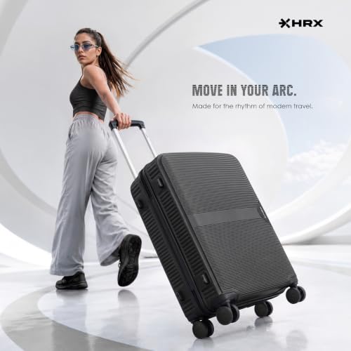 HRX Parabola 2-Piece Luggage Set