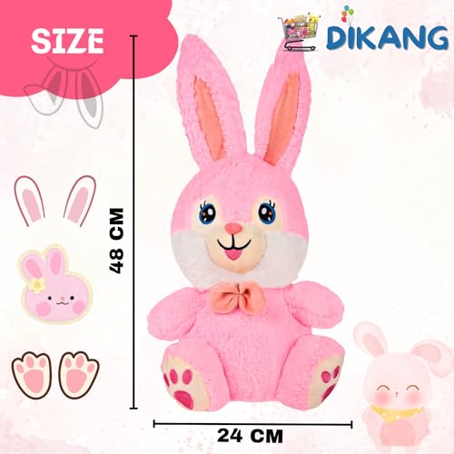 DIKANG Premium Bunny Soft Toy