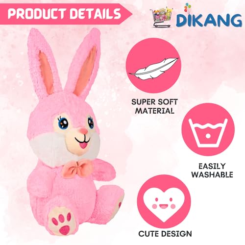 DIKANG Premium Bunny Soft Toy