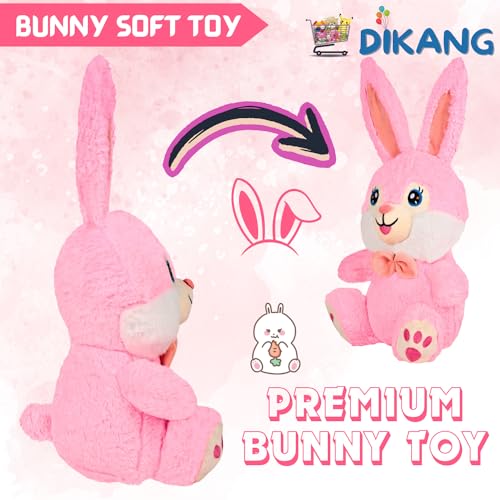 DIKANG Premium Bunny Soft Toy