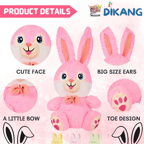 DIKANG Premium Bunny Soft Toy