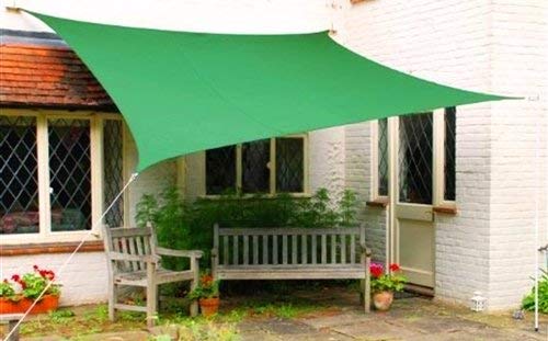 Divayanshi Green ShadeNet | UV
