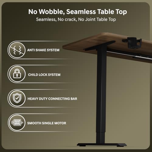 V ONE Electric Standing Desk