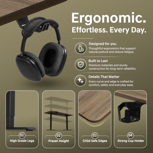 V ONE Electric Standing Desk