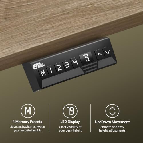 V ONE Electric Standing Desk