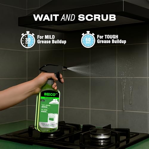 Beco Max | Kitchen Cleaner