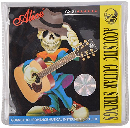 ALICE A206 Acoustic Guitar String