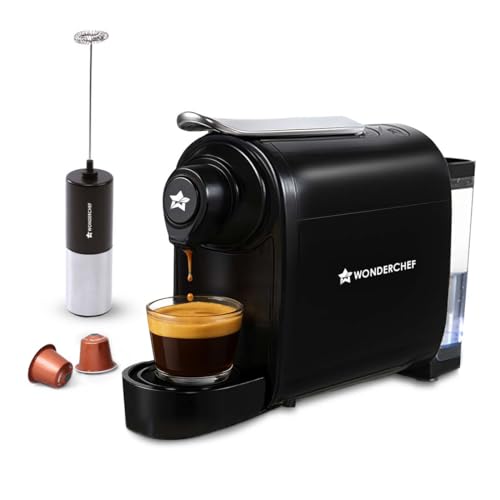 Wonderchef Regalia 15 Bar Capsule