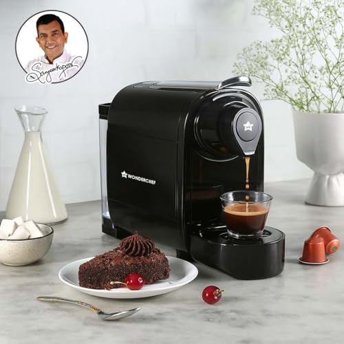 Wonderchef Regalia 15 Bar Capsule