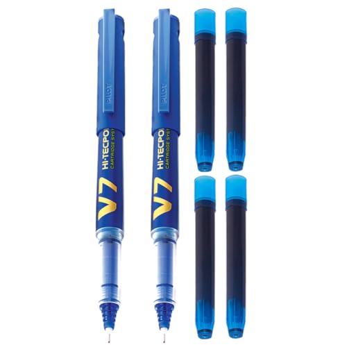 Pilot V7 Hi-tecpoint Roller ball