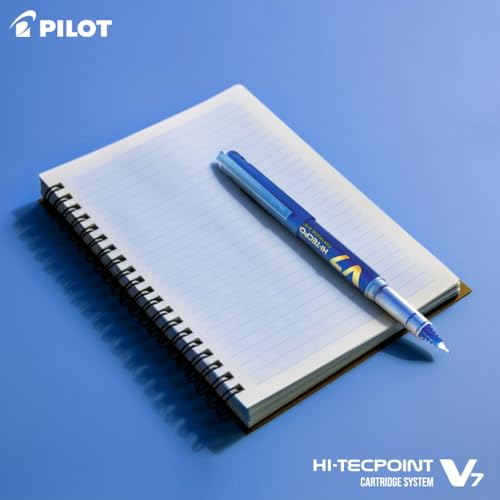 Pilot V7 Hi-tecpoint Roller ball
