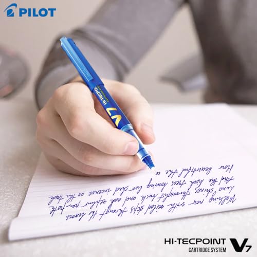 Pilot V7 Hi-tecpoint Roller ball