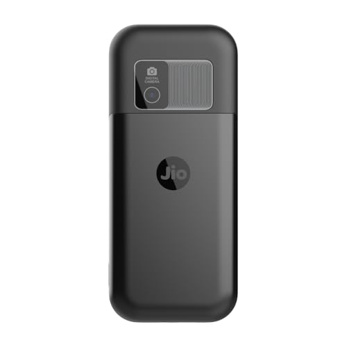 JIO JioBharat B2 4G Keypad
