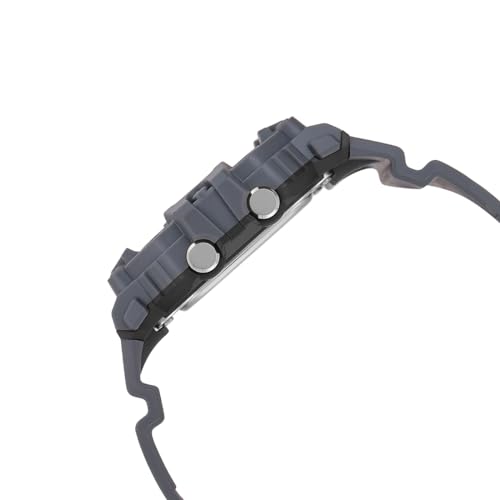 Casio Youth Digital Black Dial Men WS-1700H-8AVDF (A2249) - Image 2