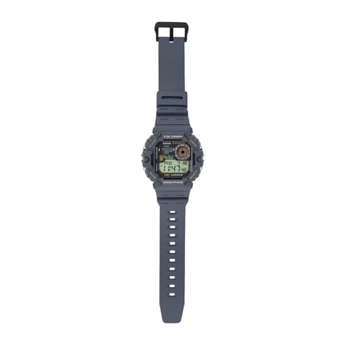 Casio Youth Digital Black Dial Men WS-1700H-8AVDF (A2249) - Image 5